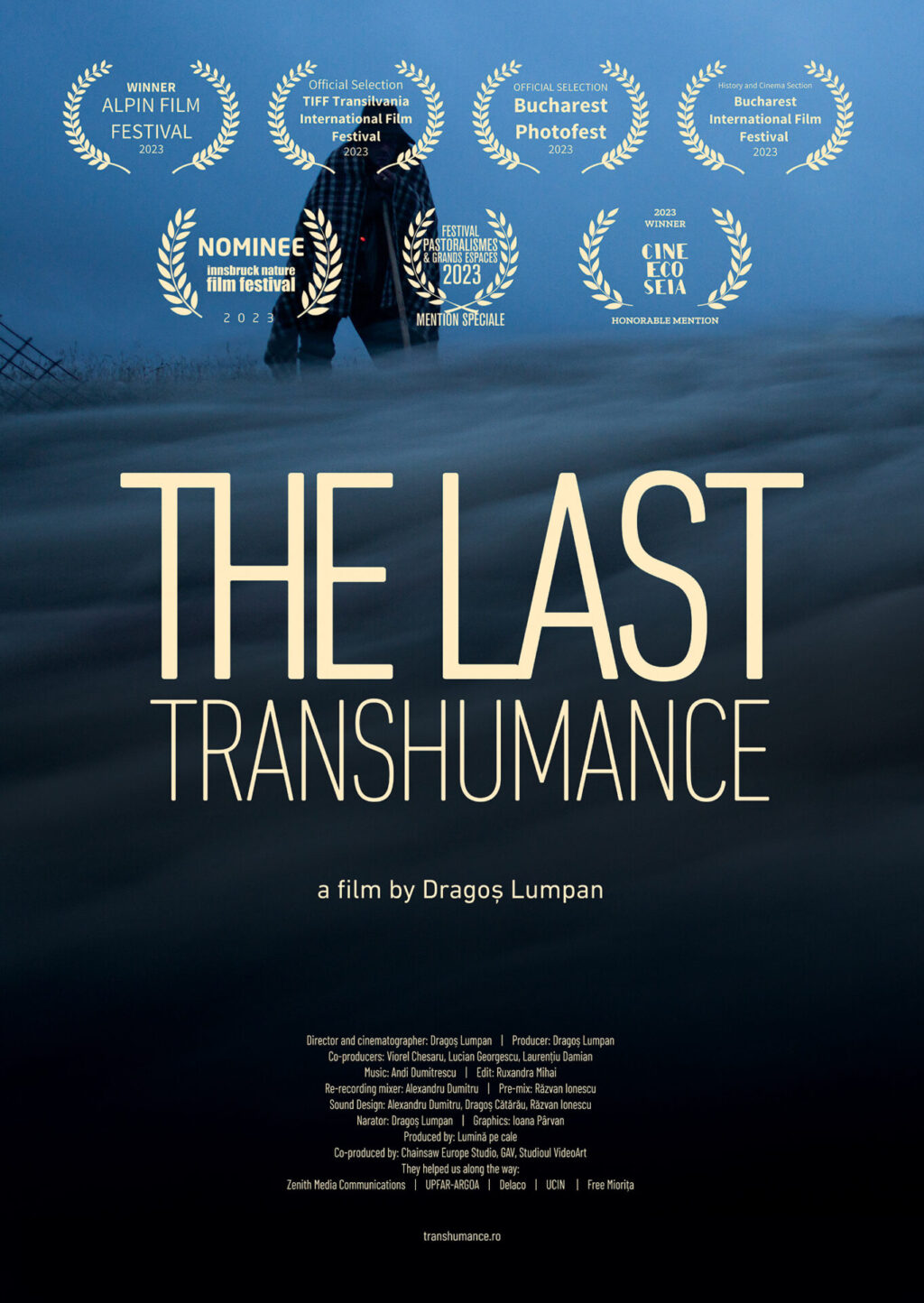 3. Last Transhumance Poster