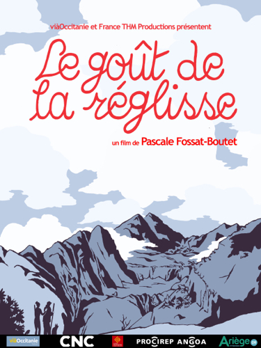 Affiche Gout De La Réglisse