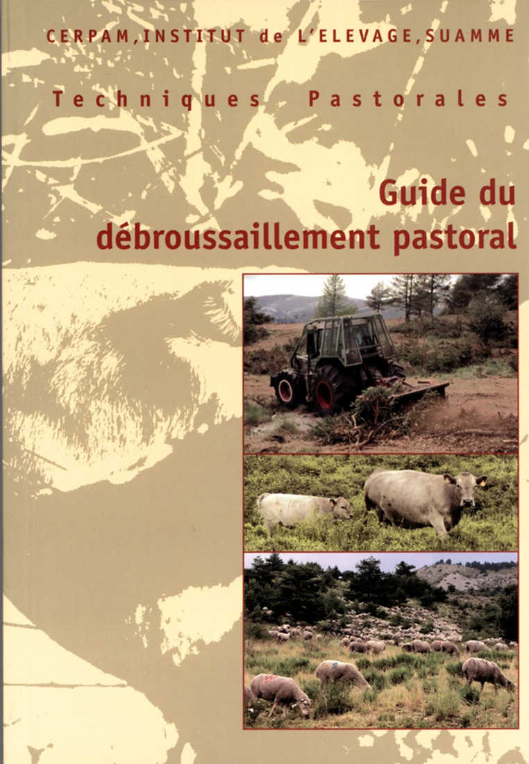 Guide Du D‚broussaillement Pastoral