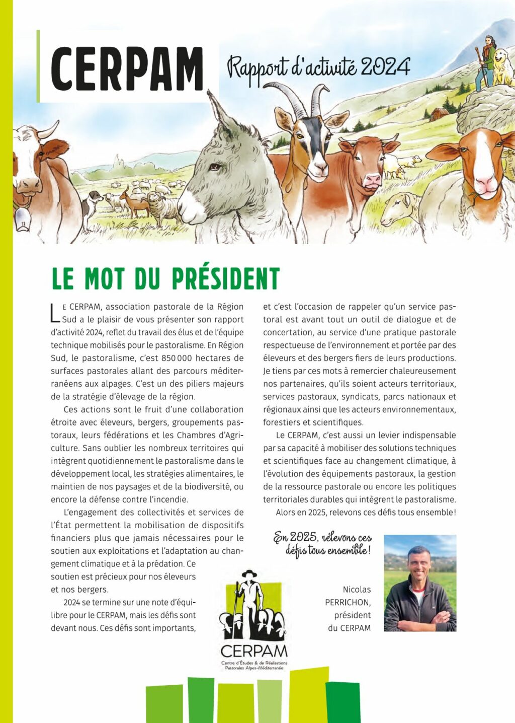 Première Page 2024