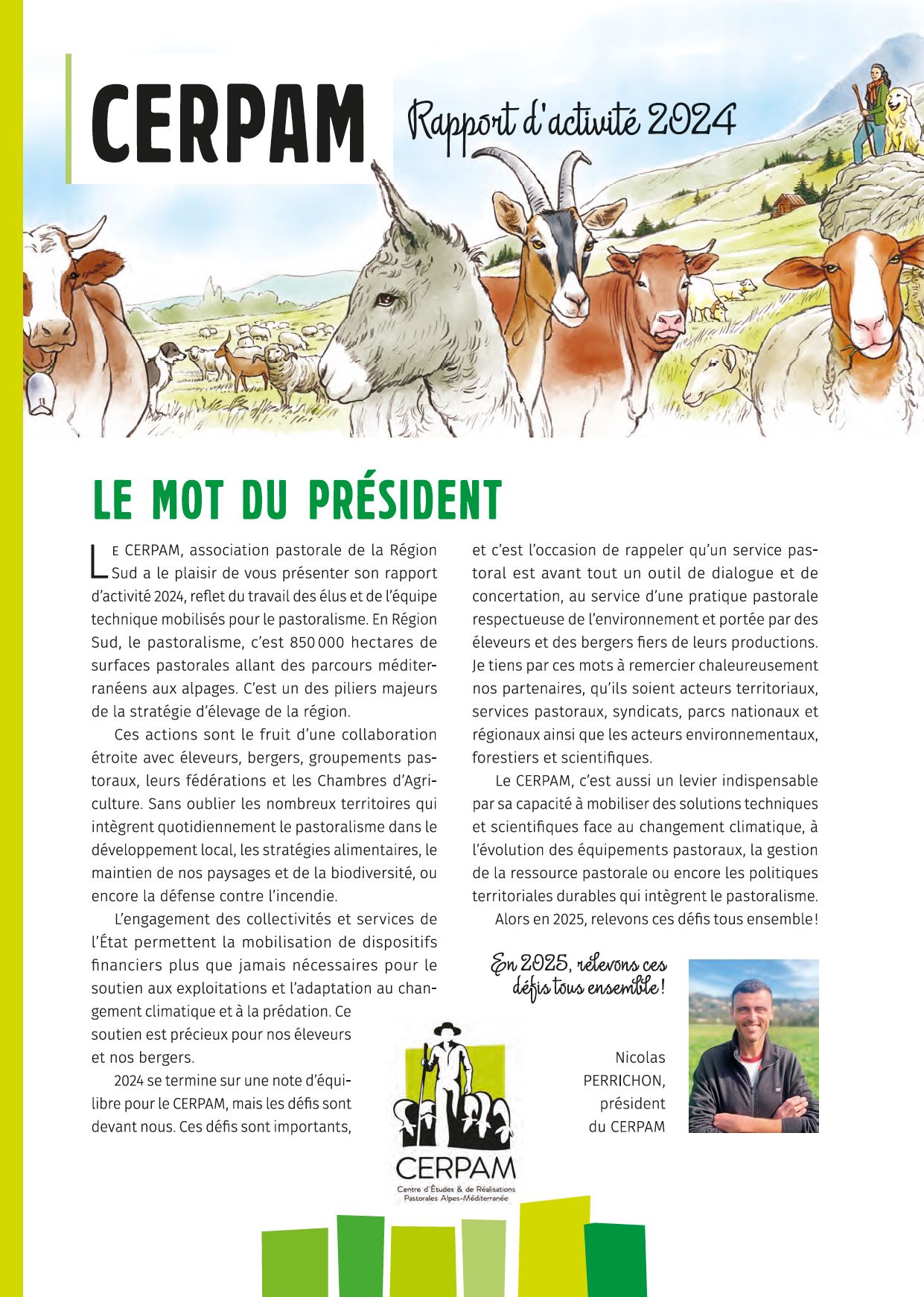 Première Page 2024