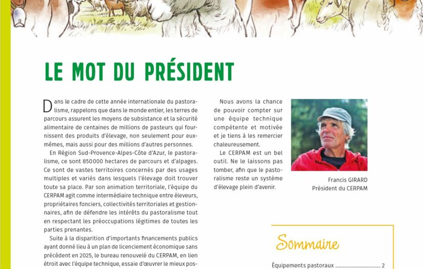 Couverture CRA